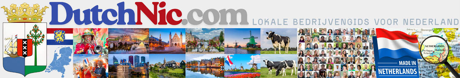 Gemaakt in Nederland - Happy Flower Eelde